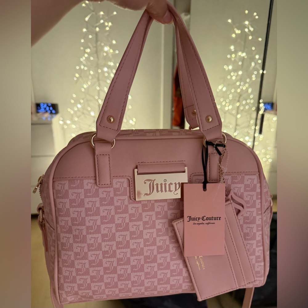 Juicy Couture Pink Women's Bag